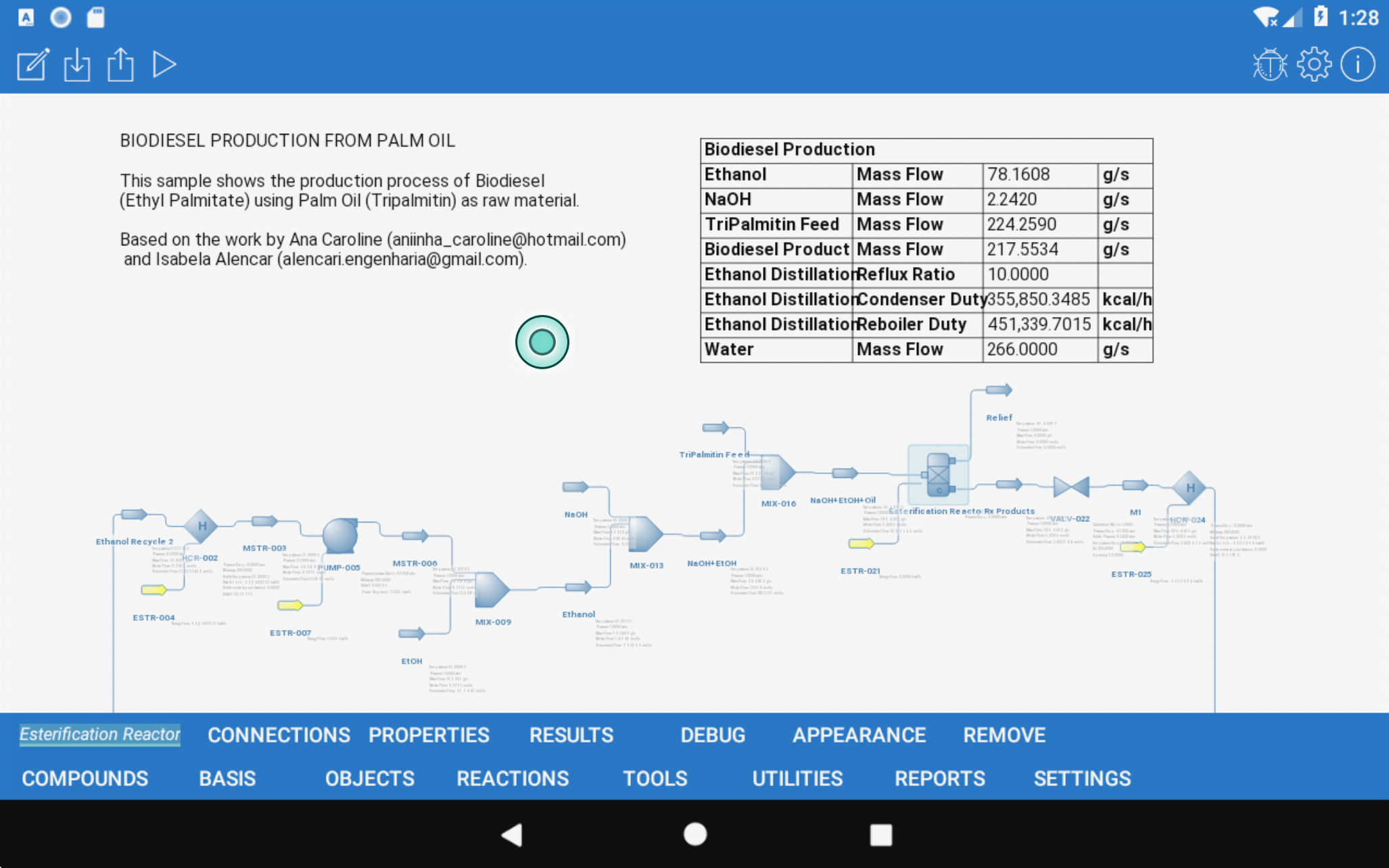 Download DWSIM for Android